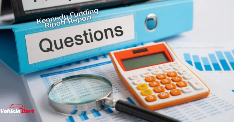 Kennedy Funding Ripoff Report