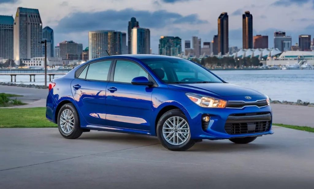 Kia Rio S