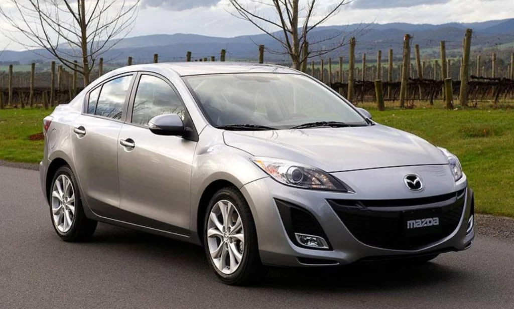 Mazda3
