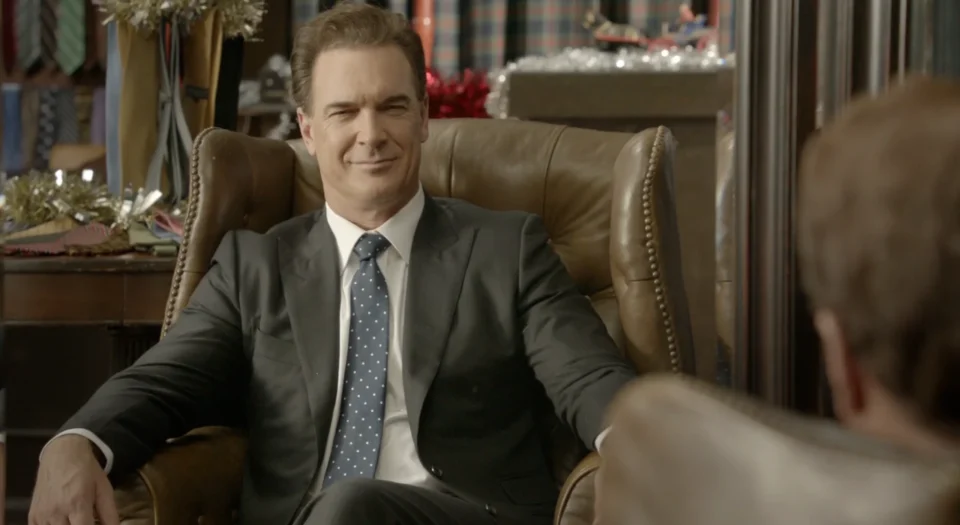 National Car Rental Patrick Warburton Loverboy Ad Campaign Explained