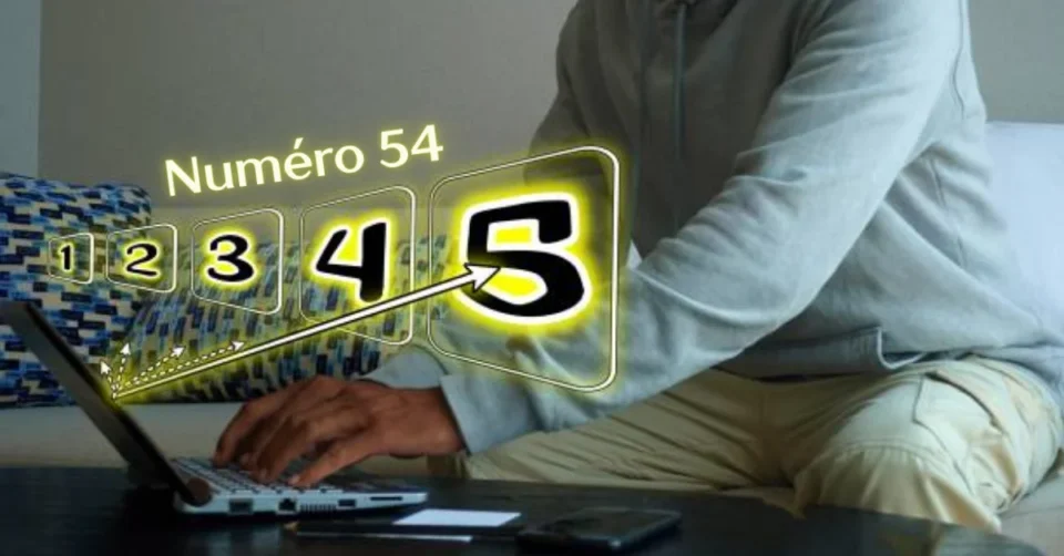 numéro 54