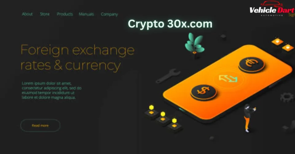 Crypto 30x.com
