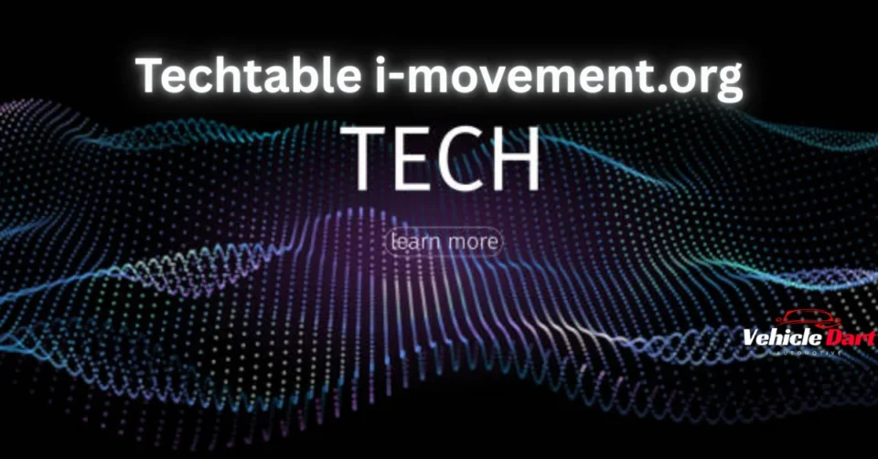 Techtable i-movement.org