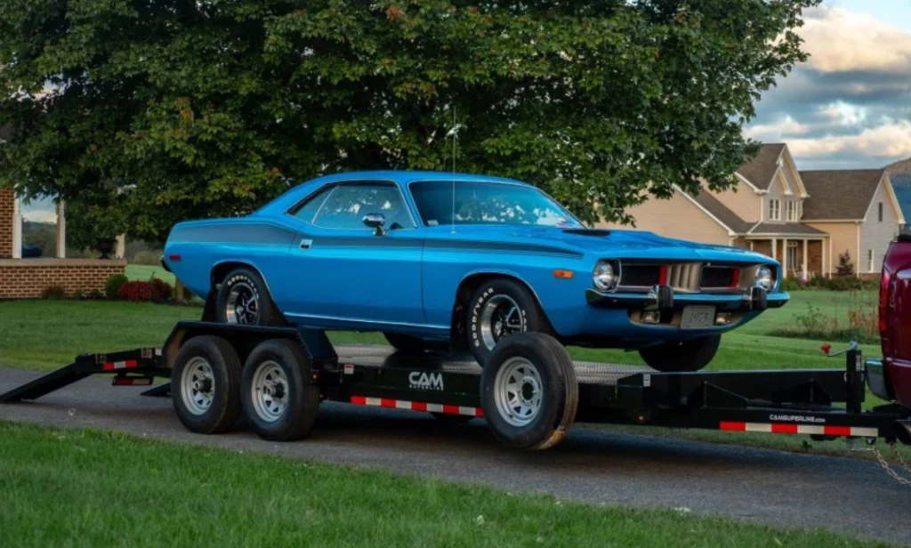 The 5 Reliable Car Trailer Rental Picks Near You