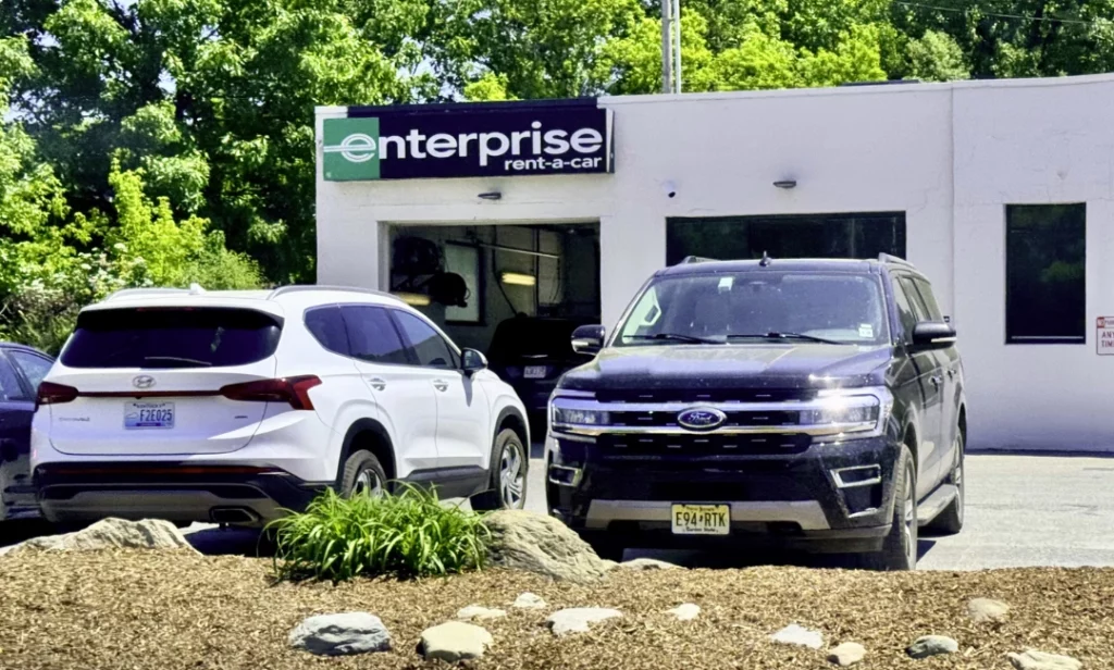 What Car Models and Vehicle Classes Are Available at Enterprise