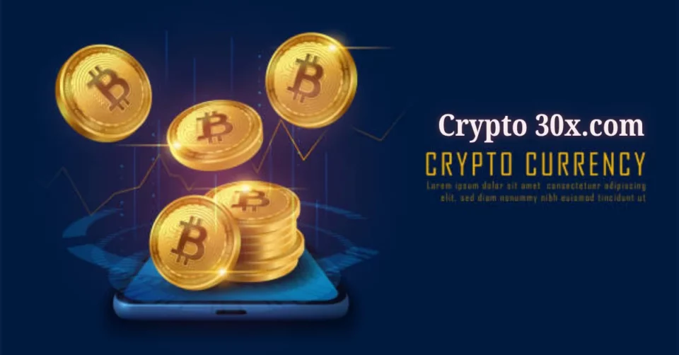 Crypto 30x.com