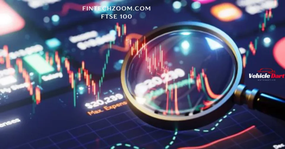 fintechzoom.com ftse 100