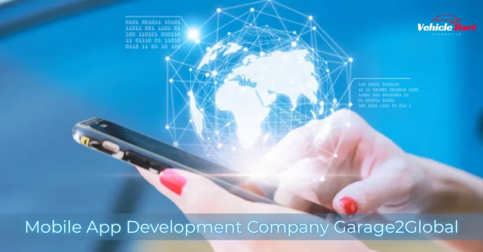 mobile app development company garage2global