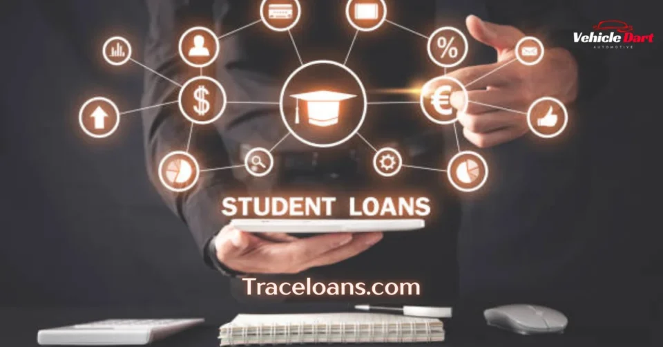 Traceloans.com Student Loans