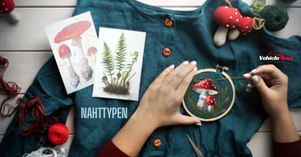 Nahttypen