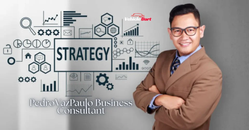 pedrovazpaulo business consultant