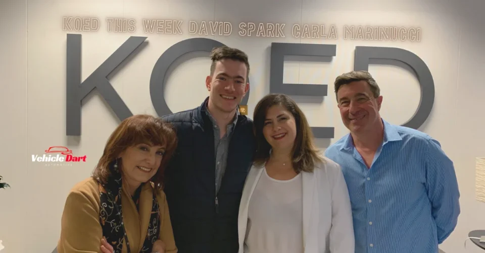 kqed this week david spark carla marinucci