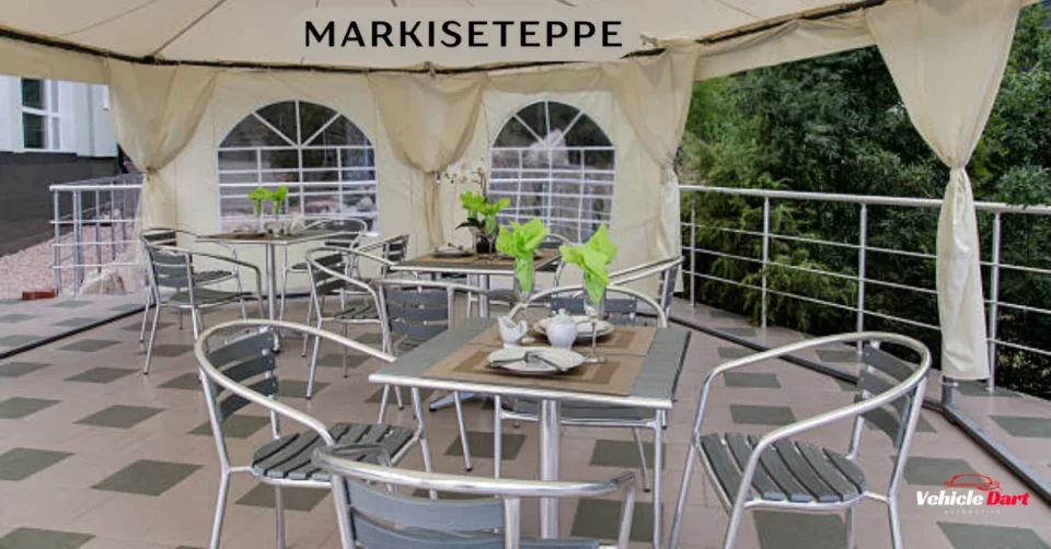 Markiseteppe