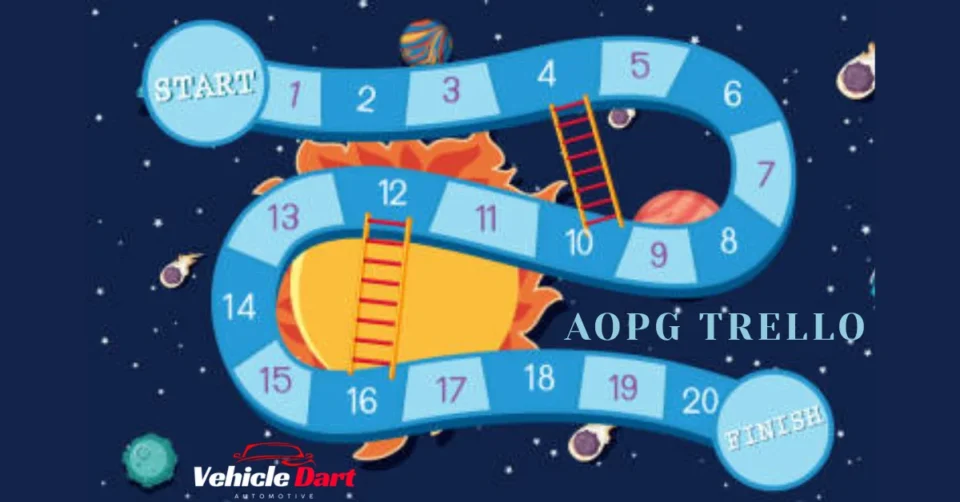 AOPG Trello