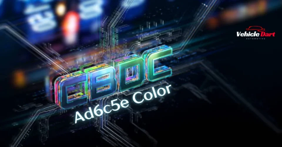 ad6c5e Color