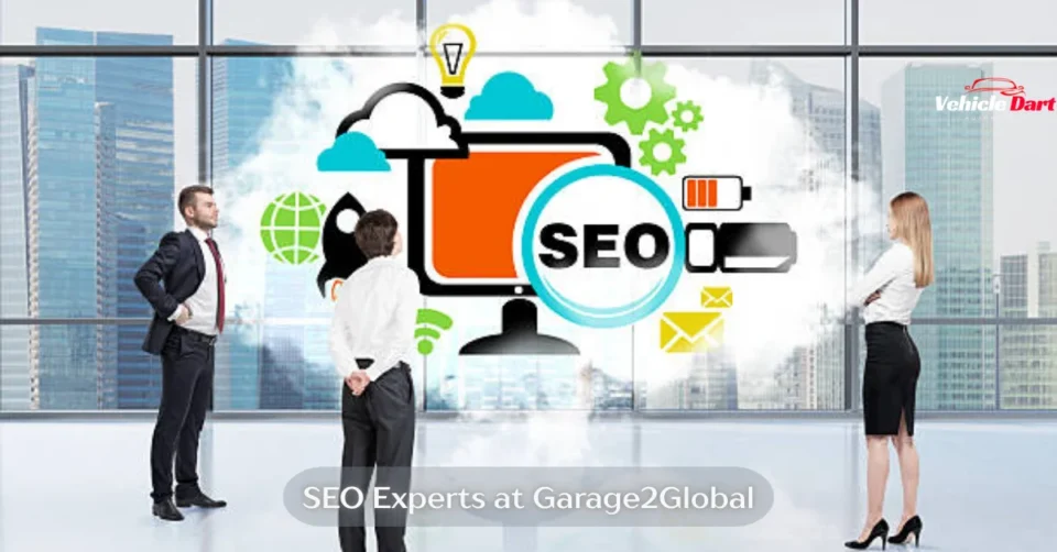 SEO Experts at Garage2Global