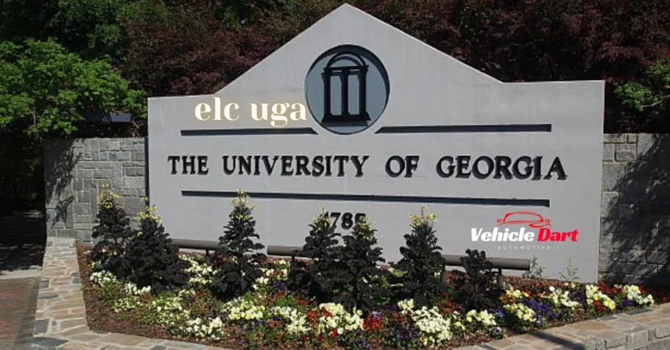elc uga