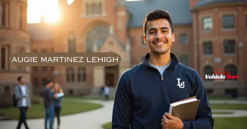 augie martinez lehigh
