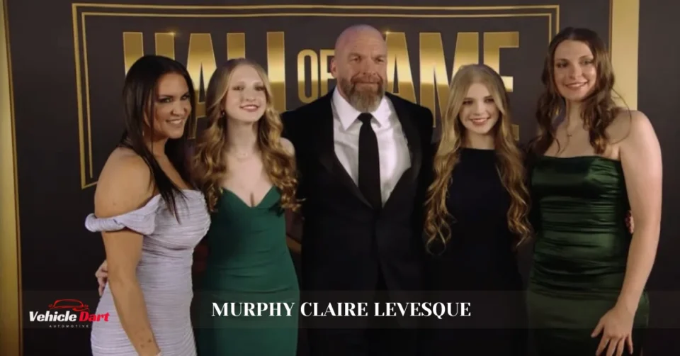 murphy claire levesque