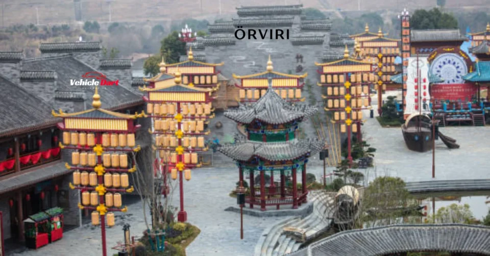 örviri