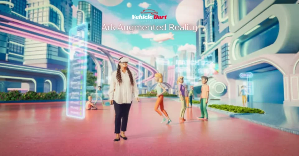 ark augmented reality