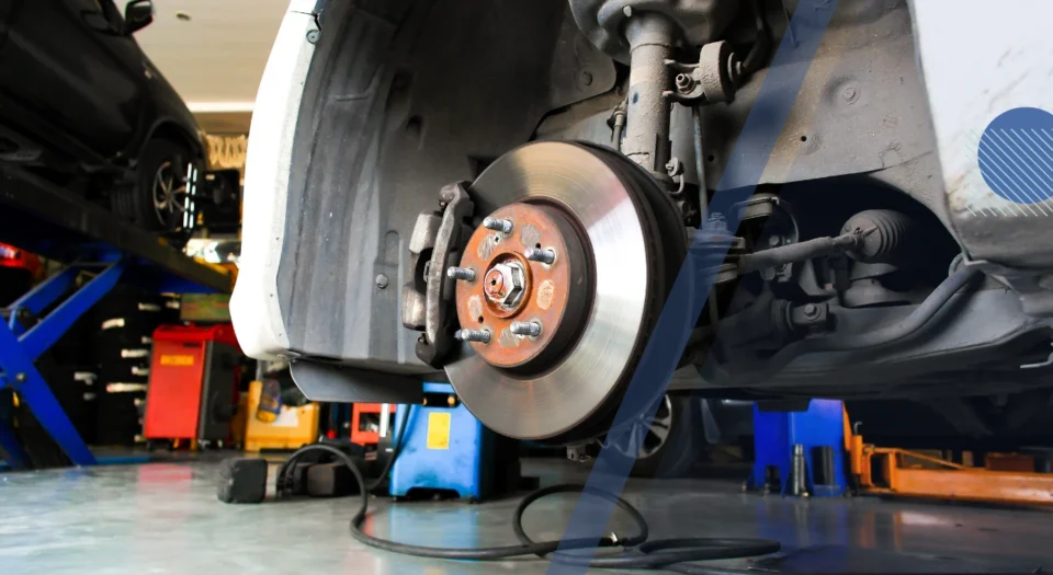 The Hidden Dangers of Neglected Brake and Tire Maintenance