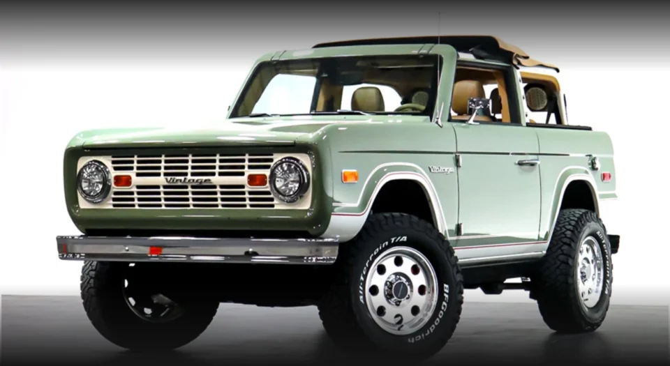 Why Today’s Most Passionate Collectors Are Choosing Rebuilt Classics Over Brand-New Cars